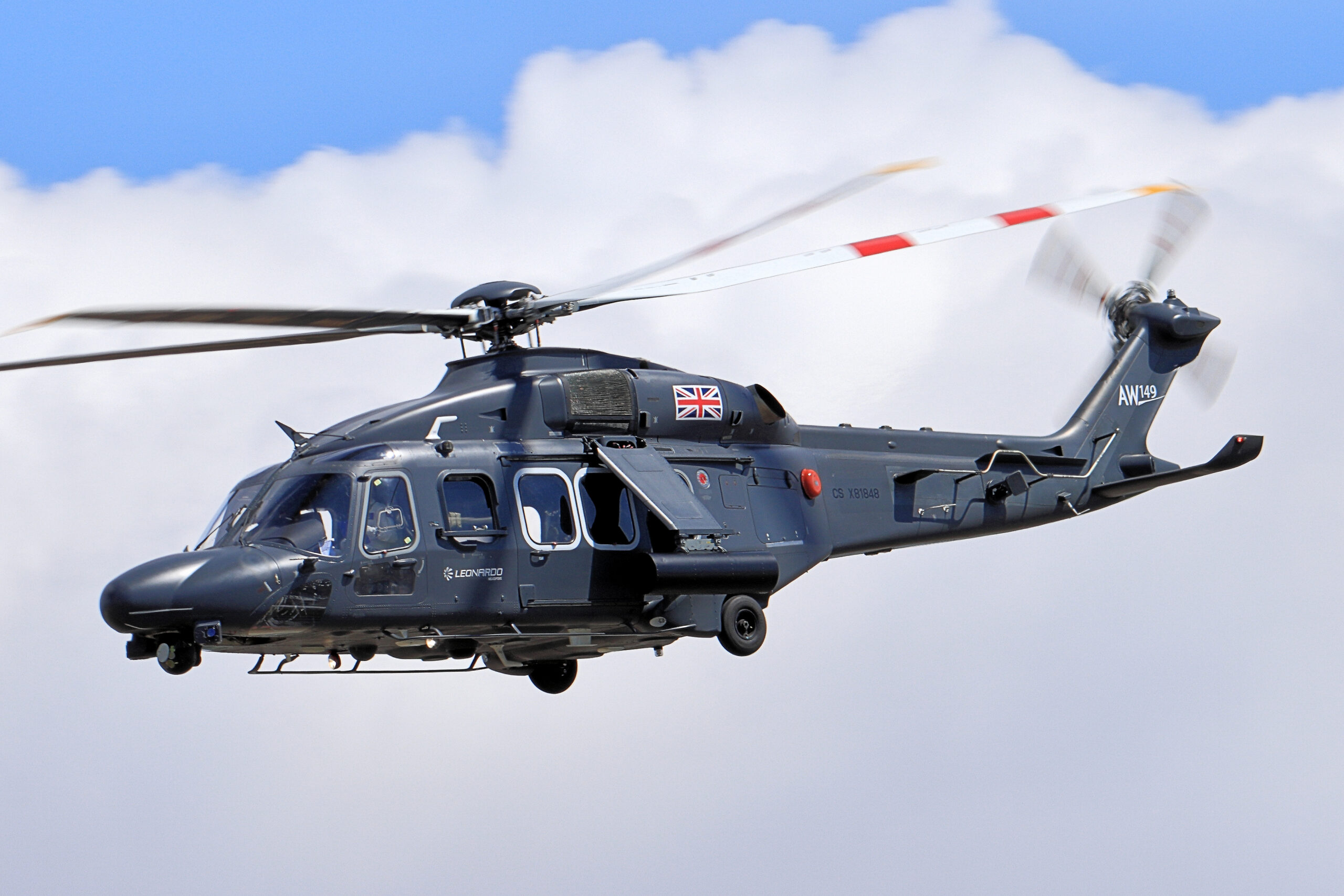 Agusta Westland AW149