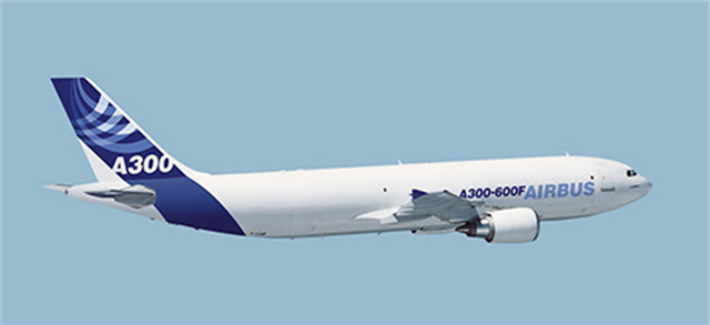 Airbus A300 600F