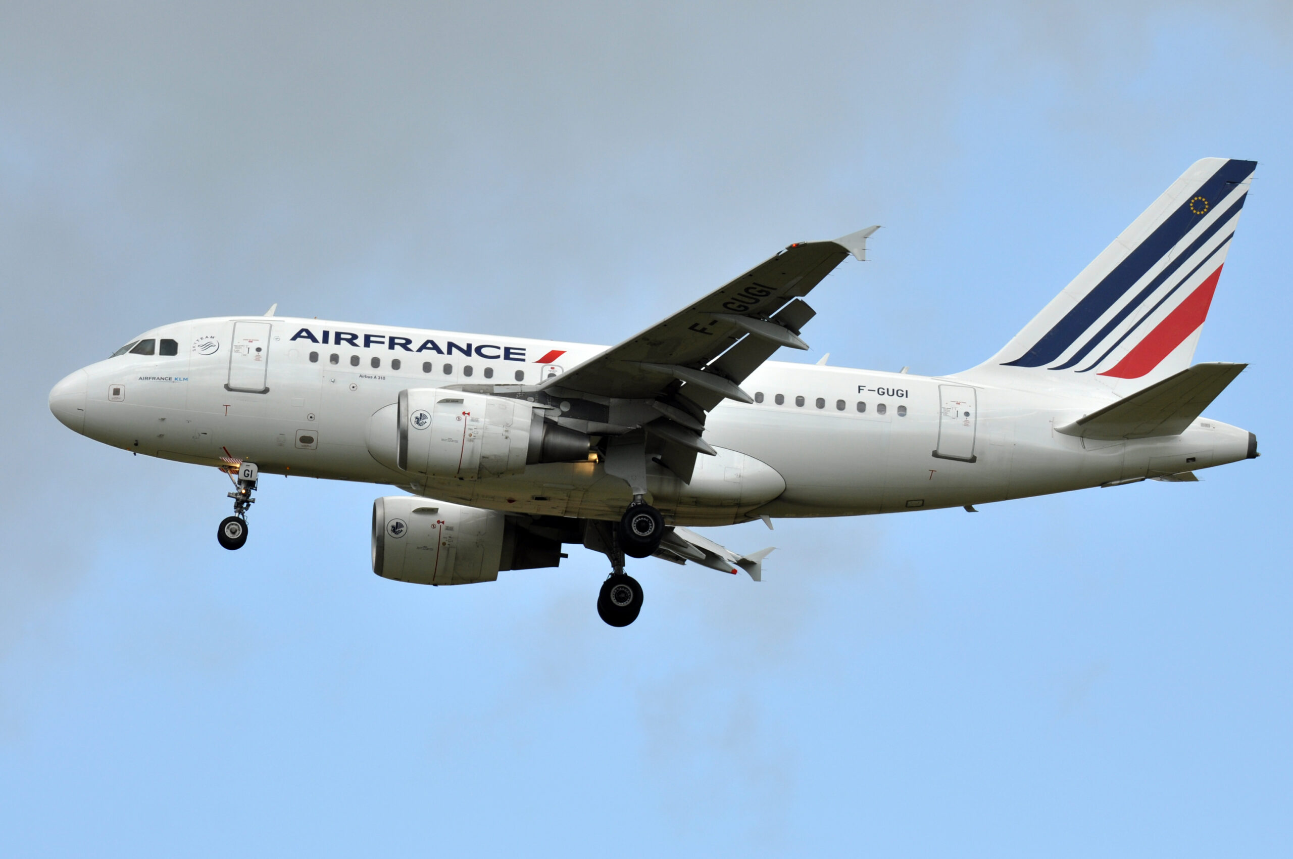 Airbus A318