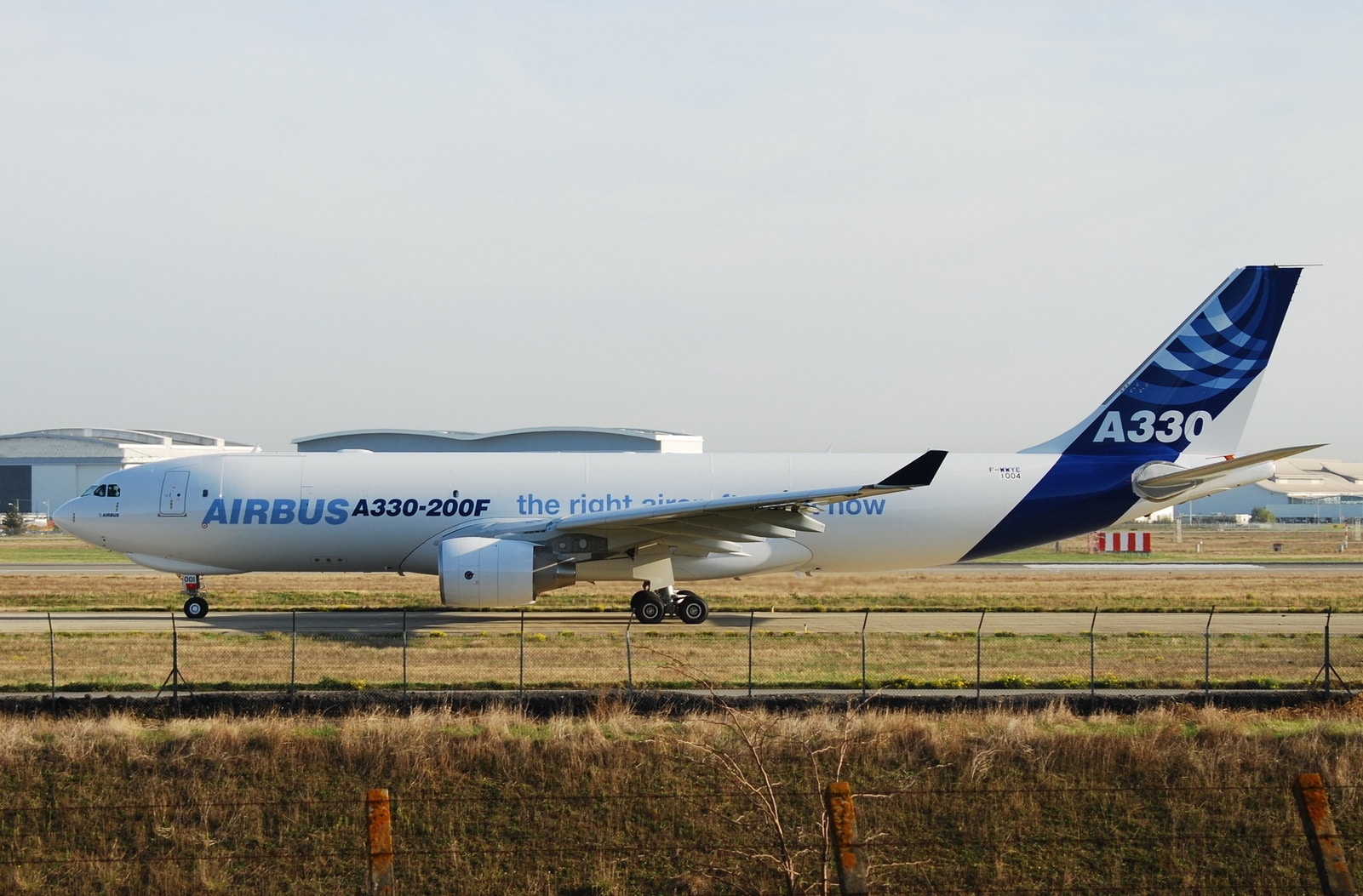 Airbus A330 200F