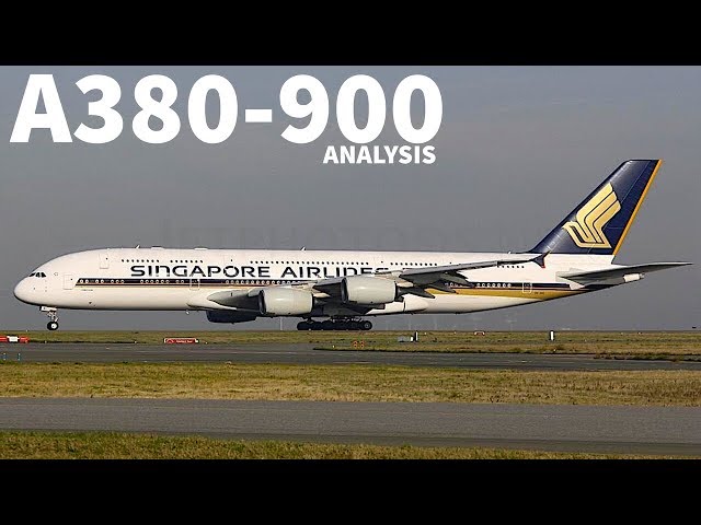 Airbus A380 900