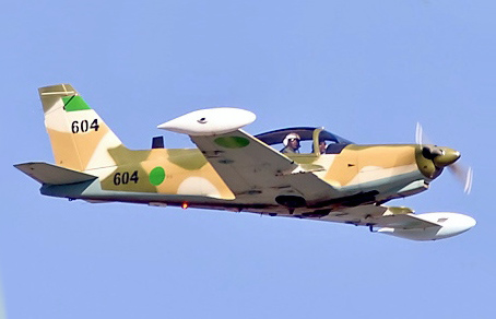 Alenia Aermacchi SF 260