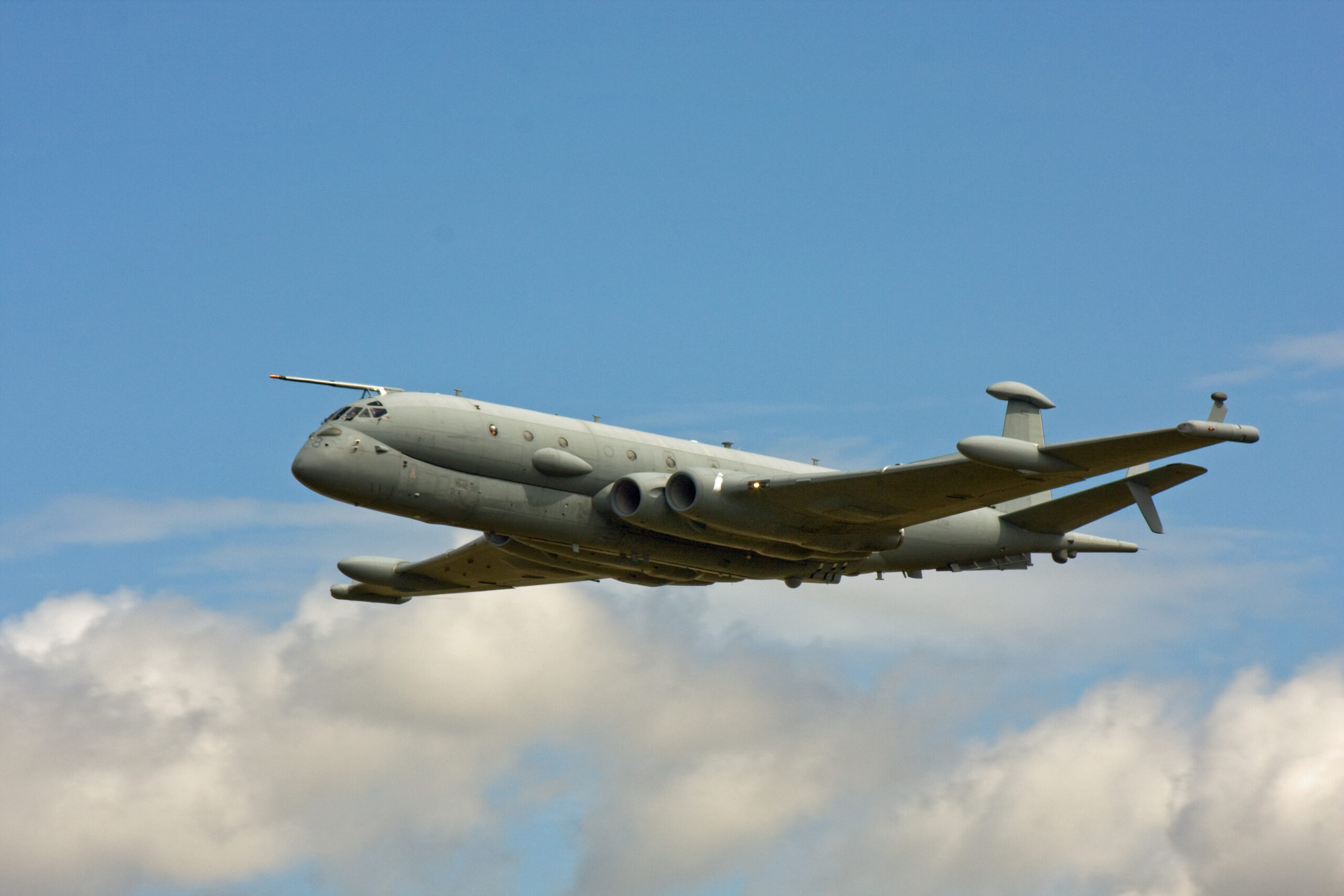 BAE Nimrod MRA4