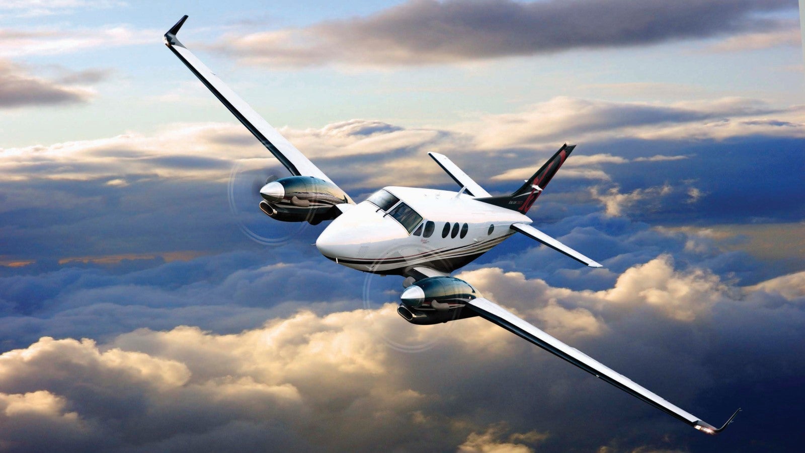 Beechcraft King Air C90Gti