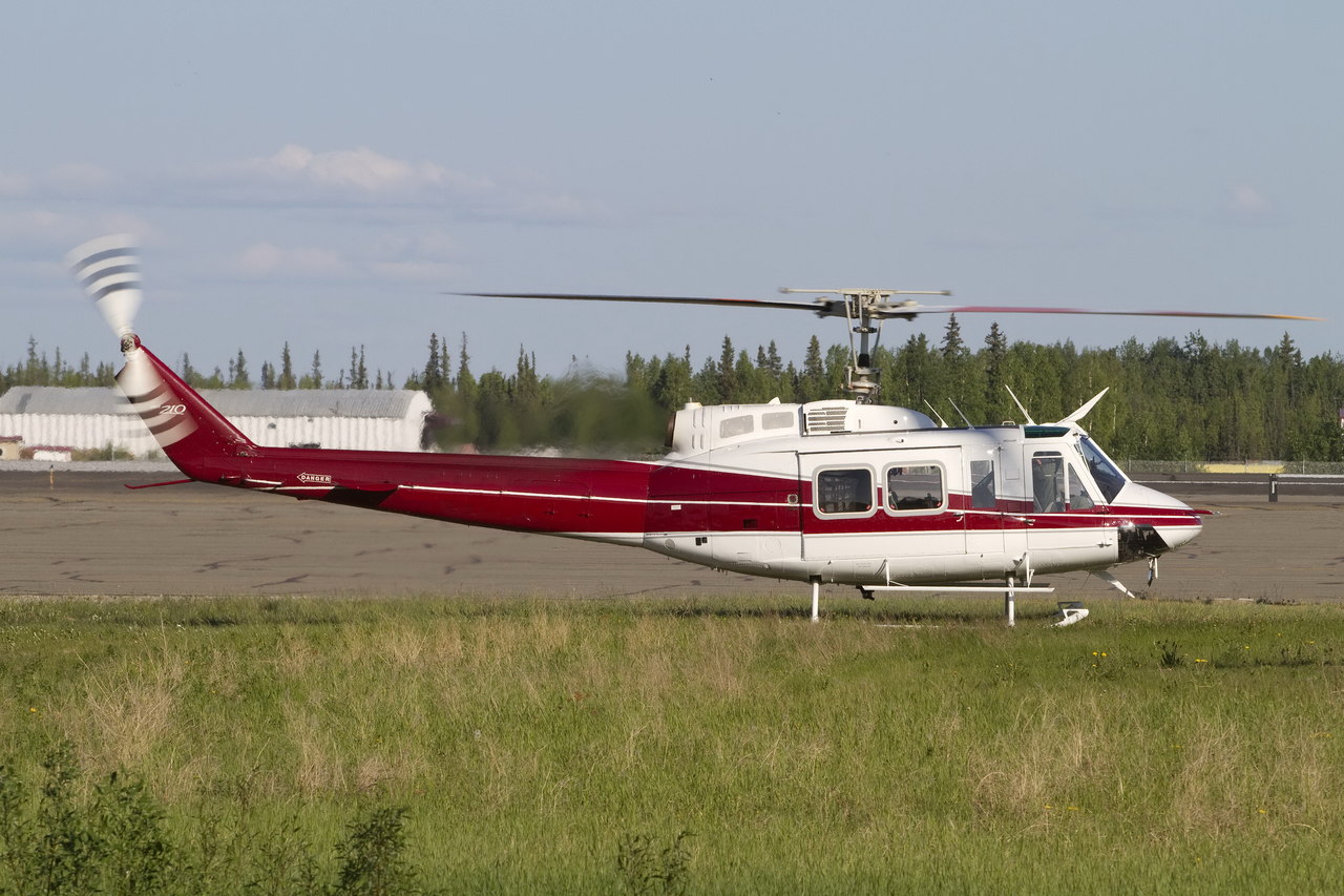 Bell 210