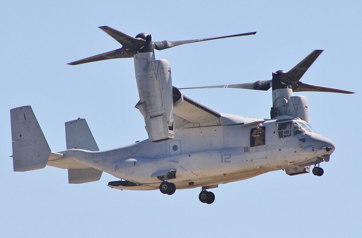 Bell Boeing V-22 Osprey