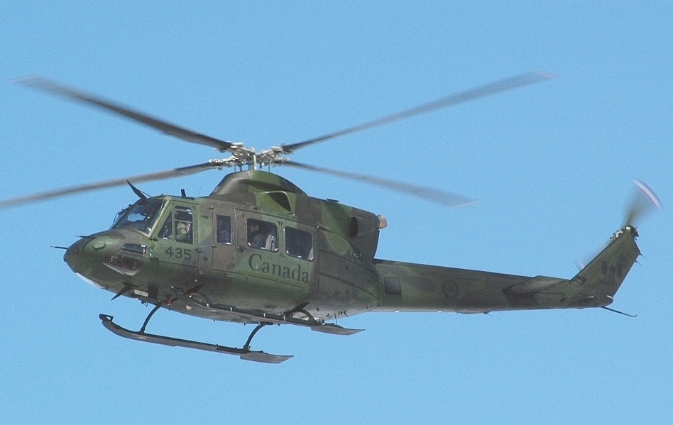 Bell CH-146 Griffon