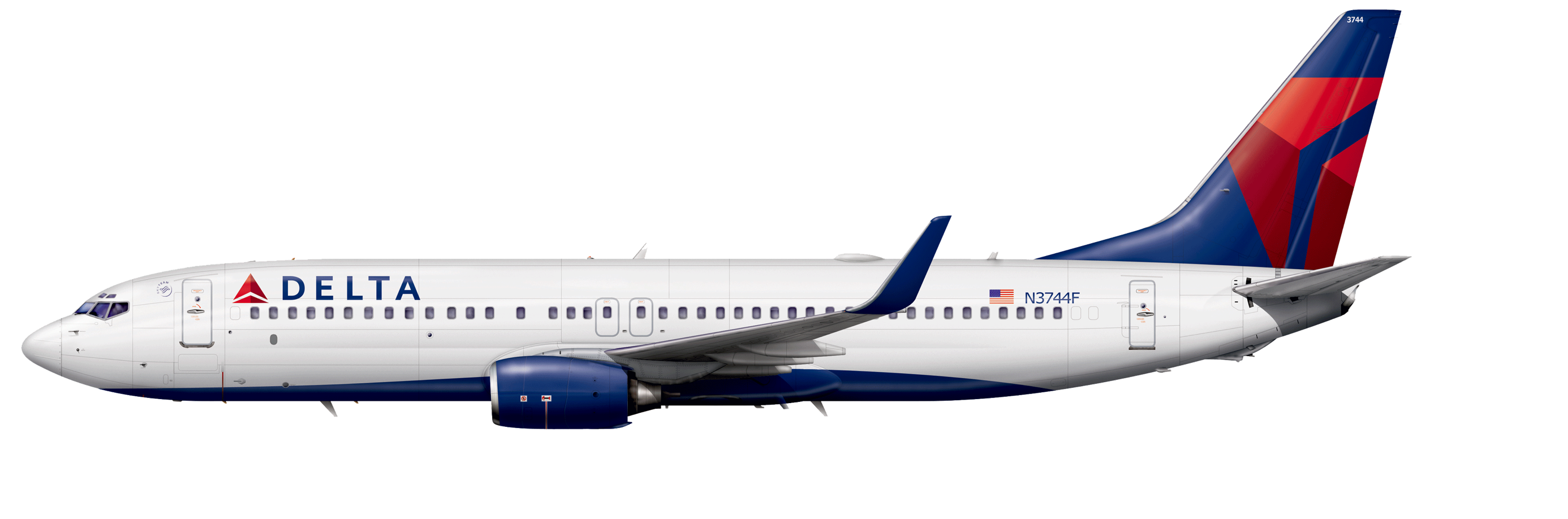 Boeing 737-800