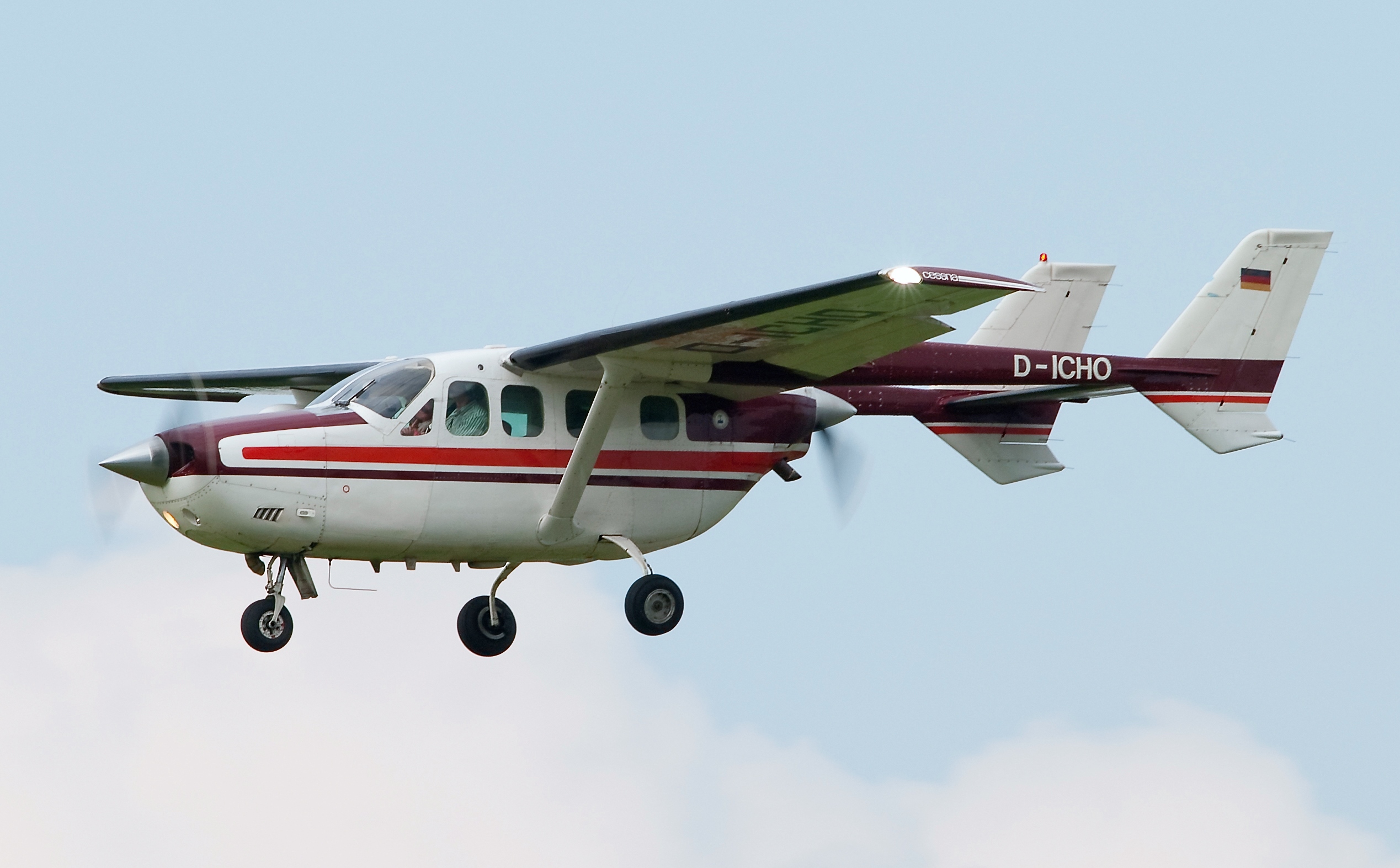 Cessna 337 Super Skymaster