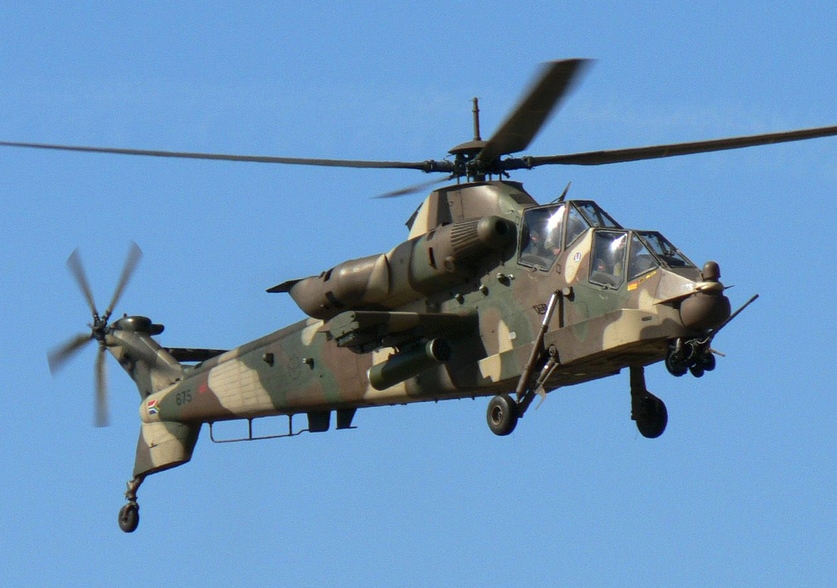 Denel AH-2 Rooivalk