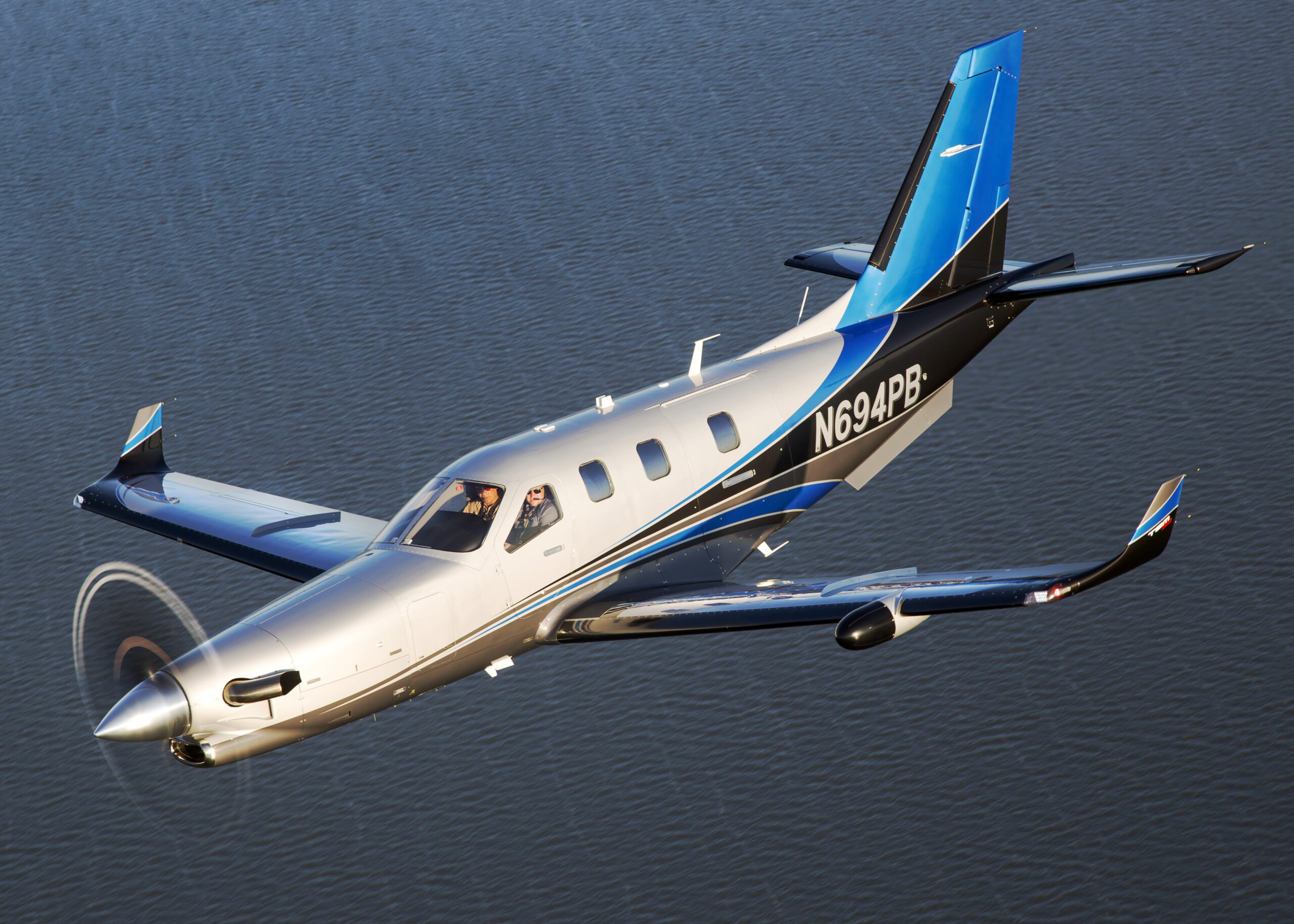 EADS Socata TBM 850