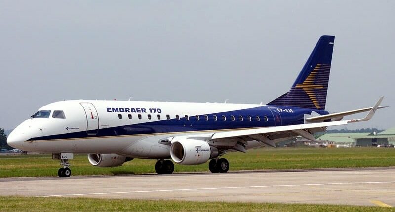 Embraer 170