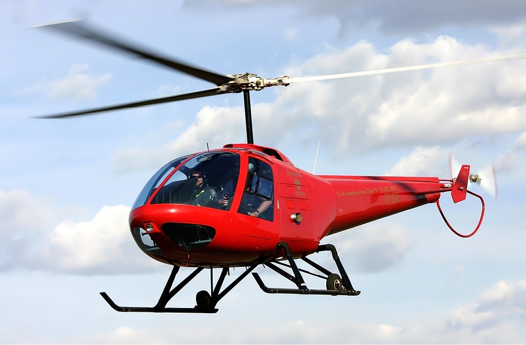 Enstrom 280FX Shark