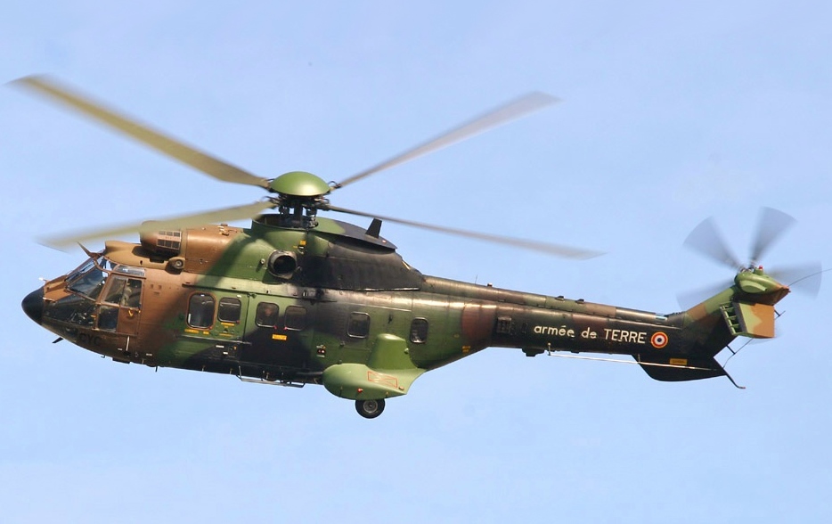 Eurocopter AS 532 AL Cougar