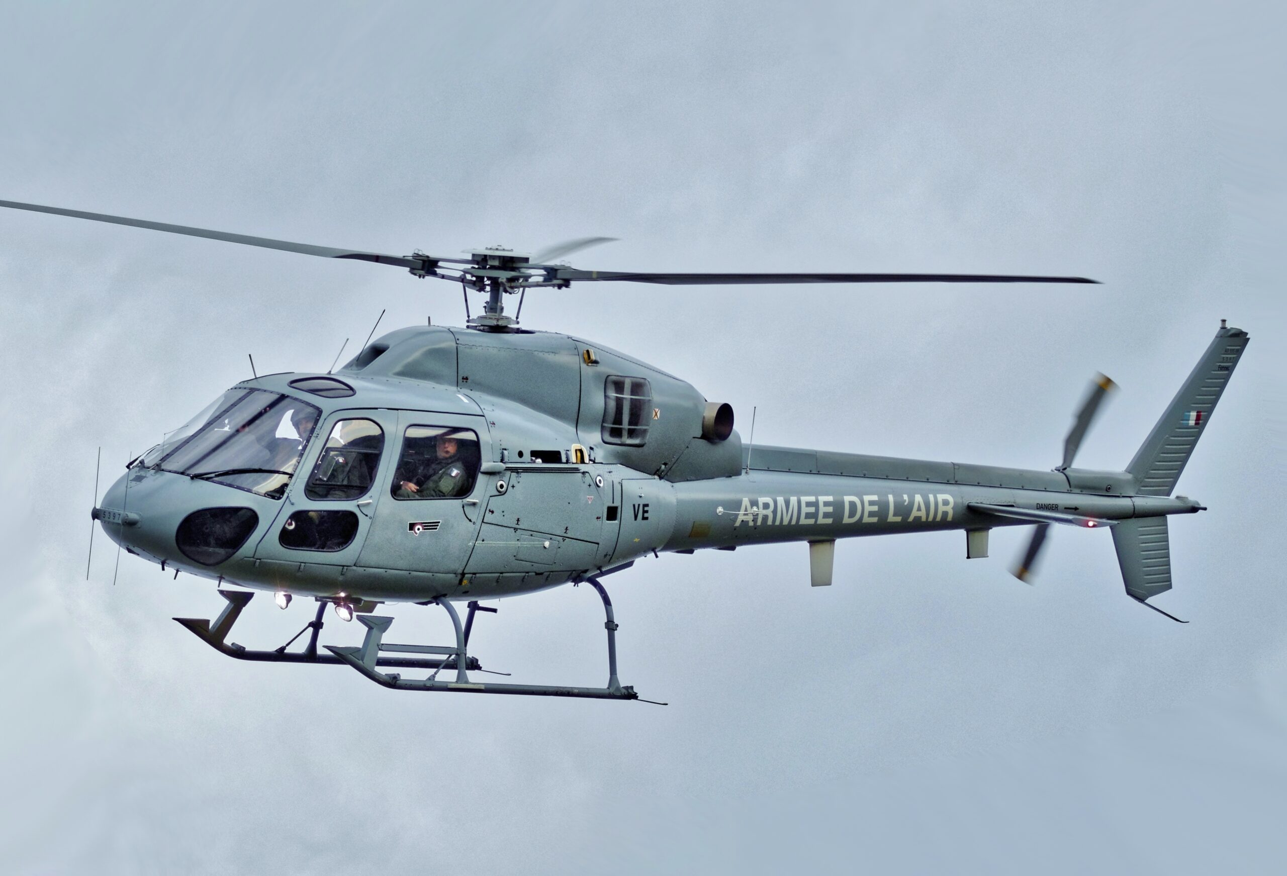 Eurocopter AS550 C3 Fennec