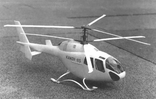 Kamov Ka-115