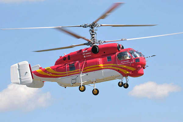 Kamov KA 32A