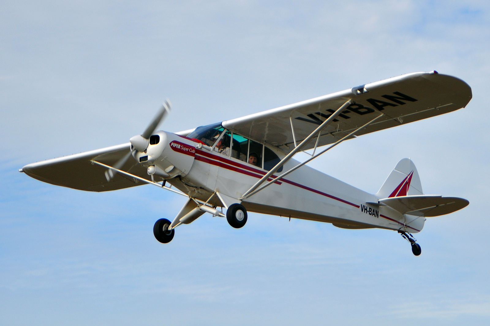 Piper PA-18 Super Cub