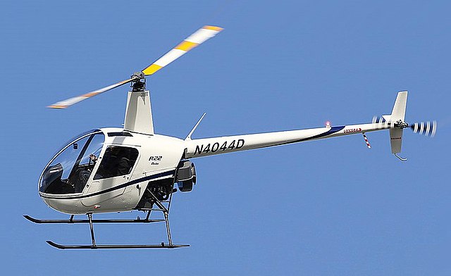 Robinson R22