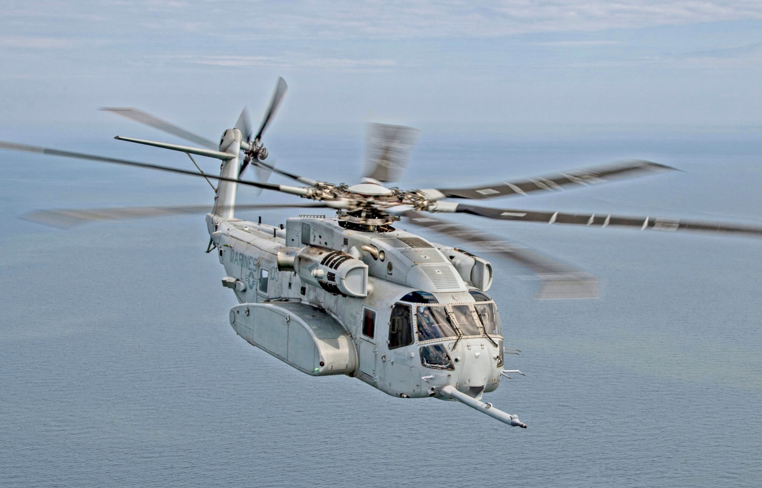 Sikorsky CH-53K