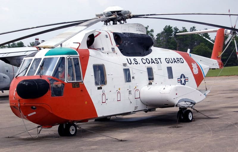 Sikorsky HH 3F Pelican