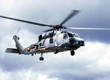 Sikorsky S 70B Seahawk