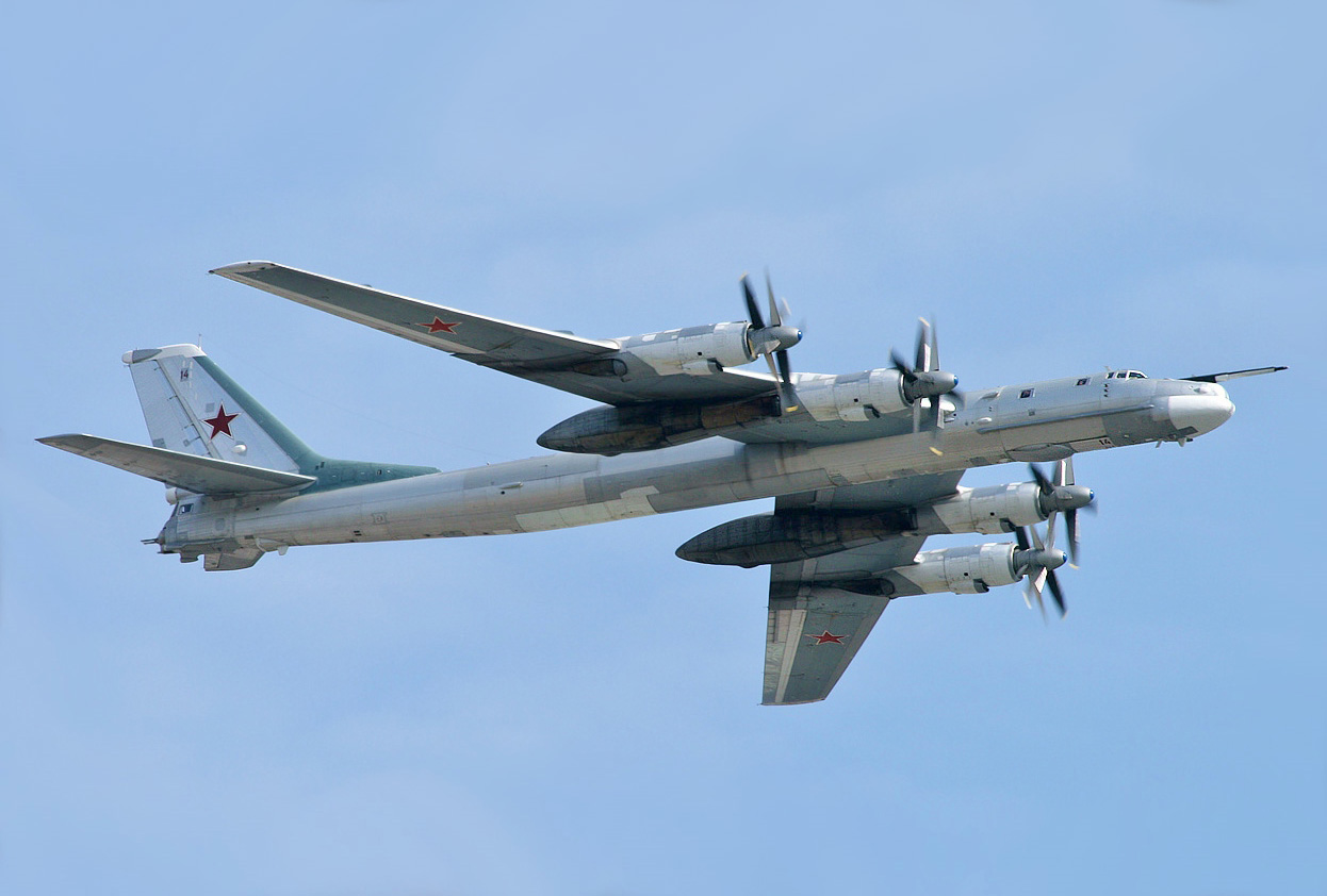 Tupolev Tu 95