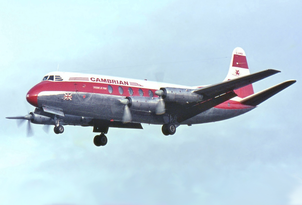 Vickers Viscount