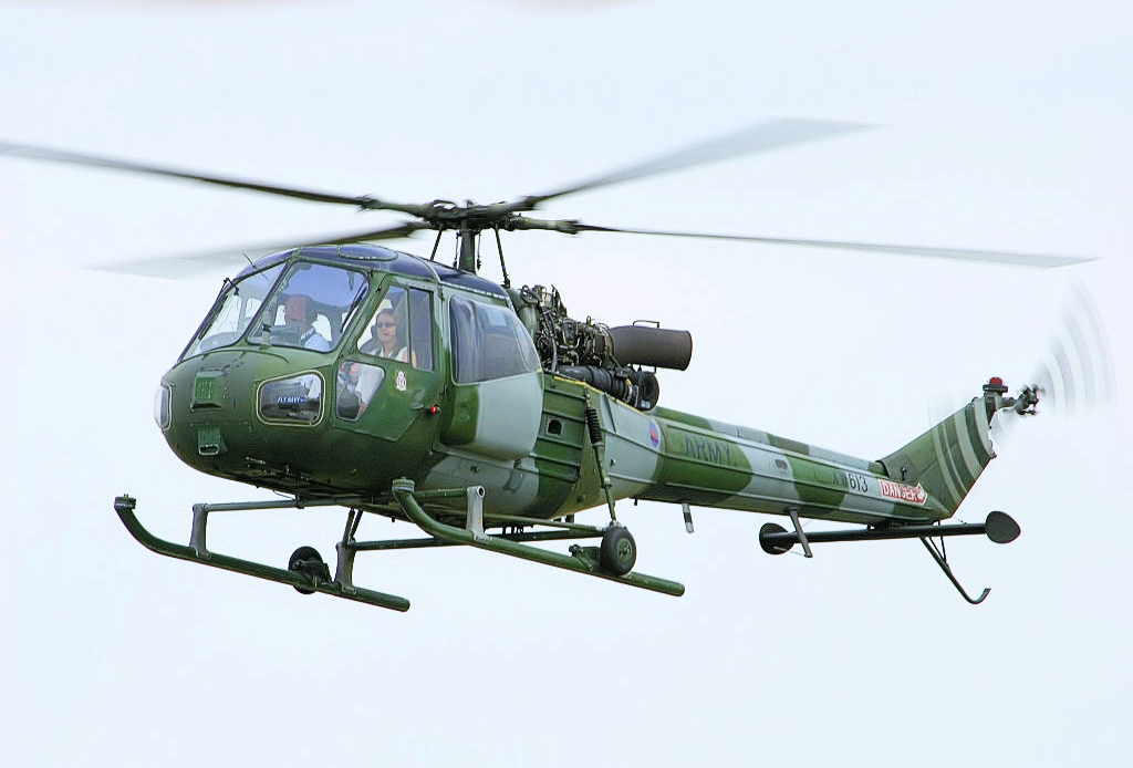 Westland Scout