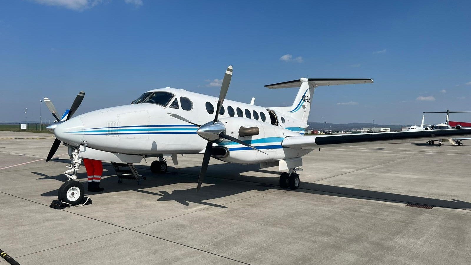 Beechcraft King Air 350