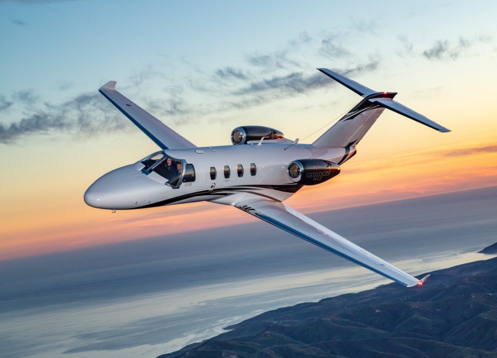 Cessna Citation M2