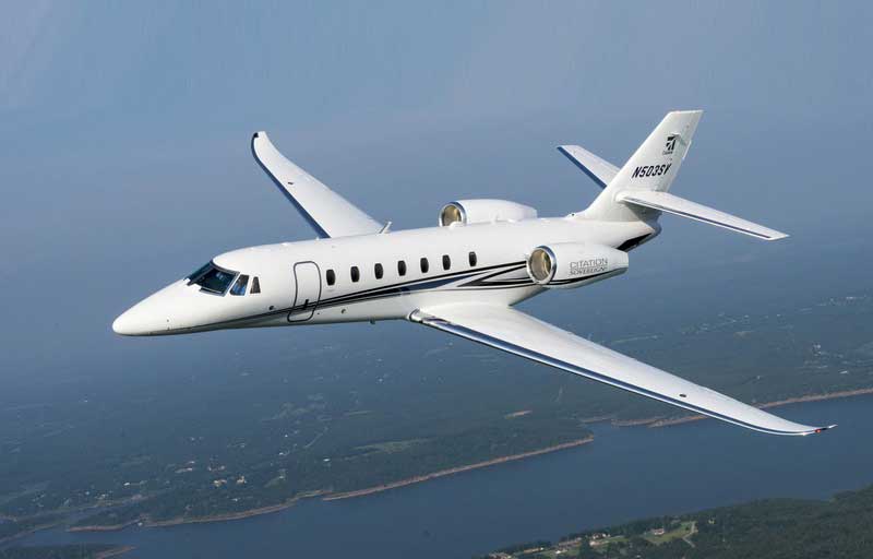 Cessna Citation Sovereign Plus