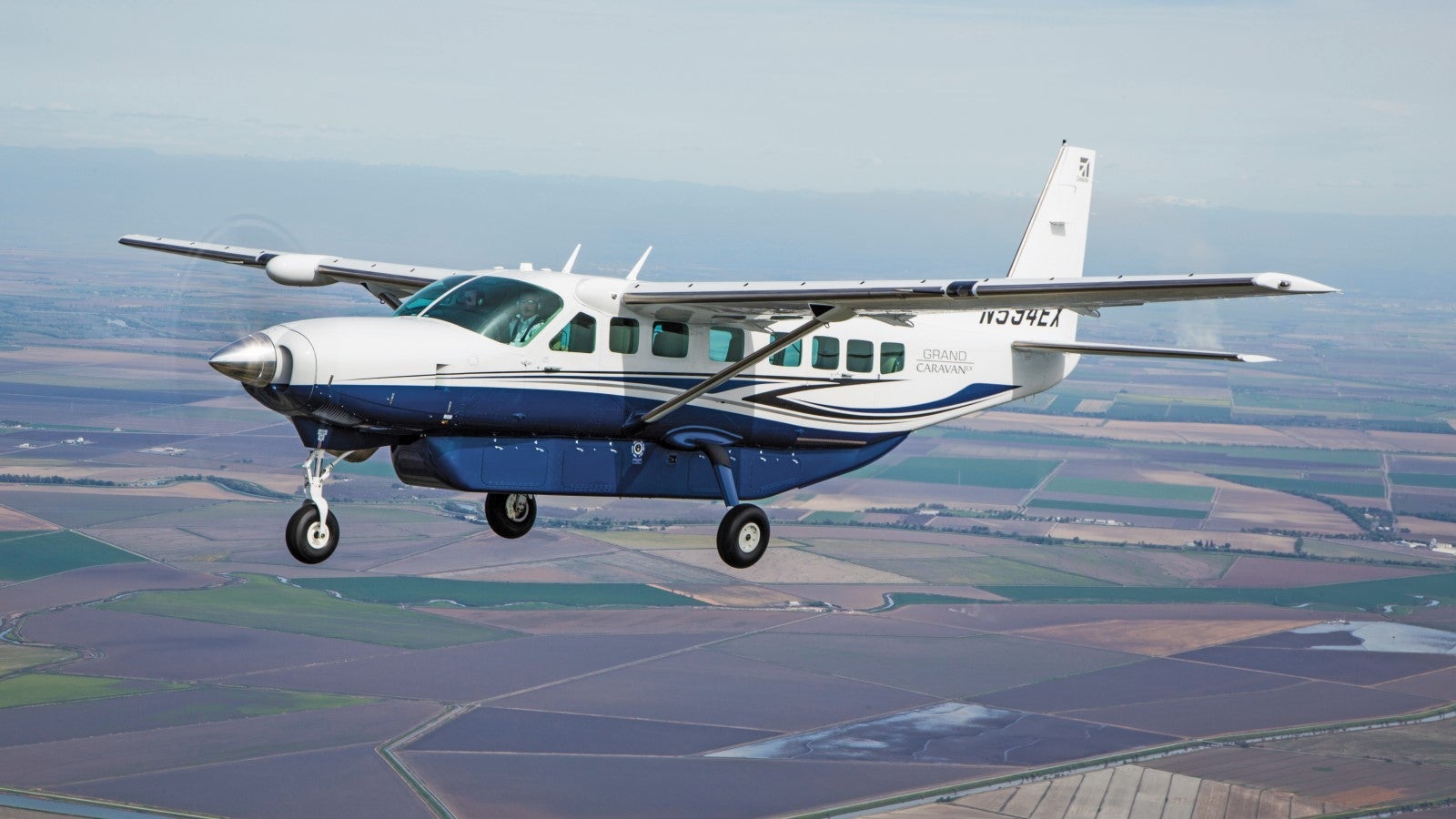 Cessna Grand Caravan