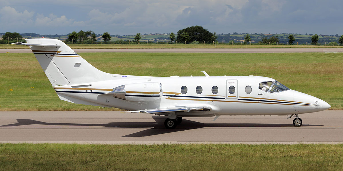 Hawker 400XP