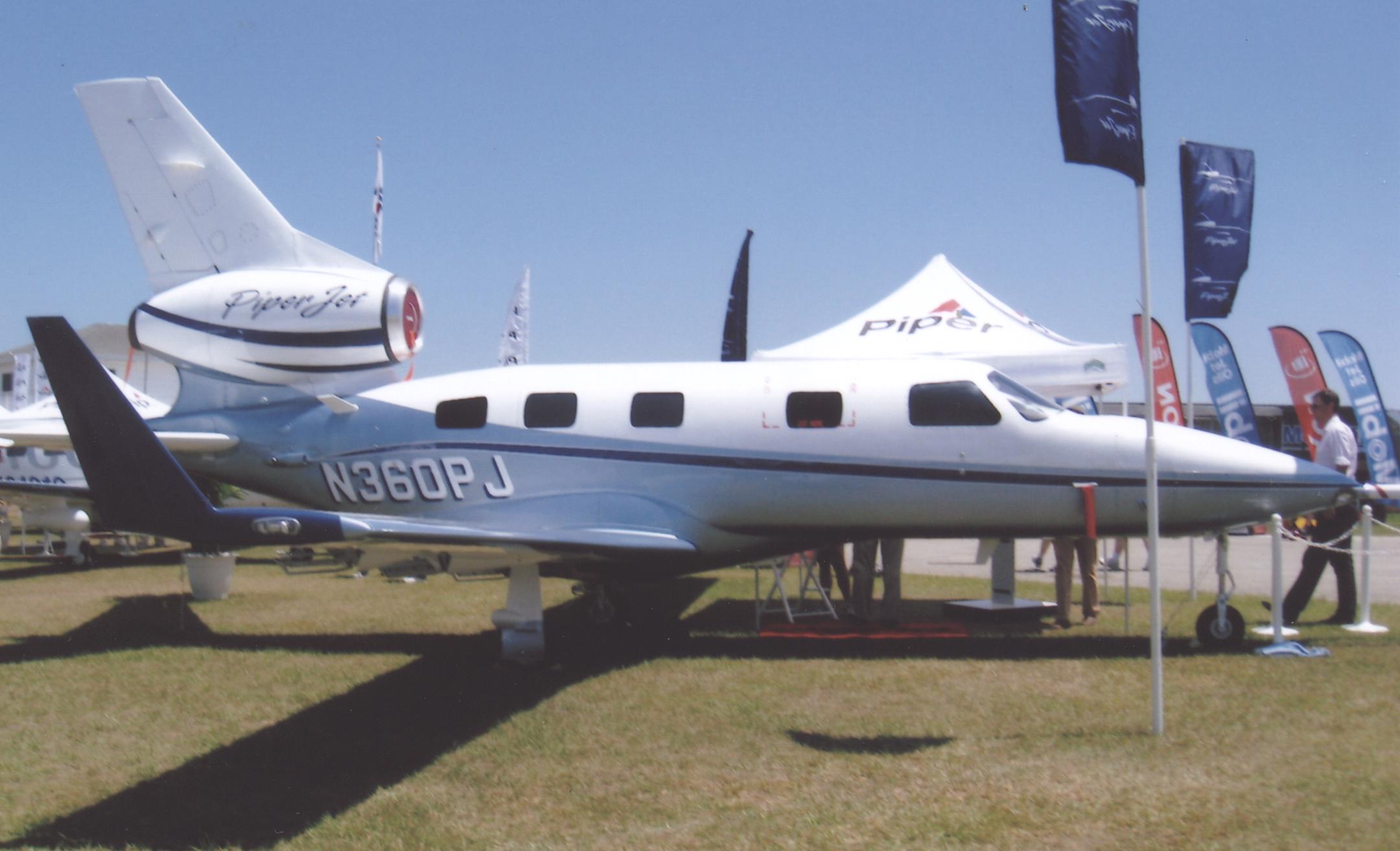 Piper Jet